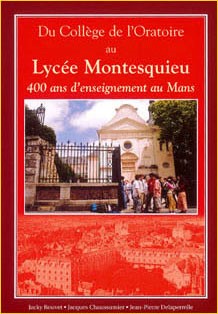 LYC&Eacute;E MONTESQUIEU