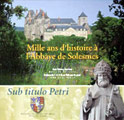 Mille ans d´histoire &agrave; l´abbaye de Solesmes