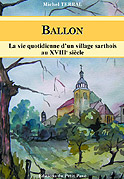 Ballon, histoire au XVIIIe si&egrave;cle (Michel Terral)